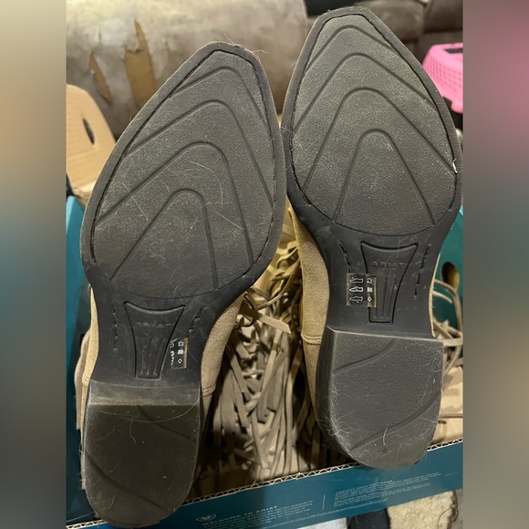 Ariat Kids Good Rush Boots - Picture 4 of 5